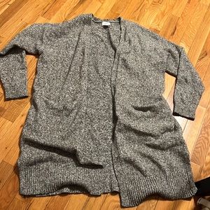 Old Navy long cardigan